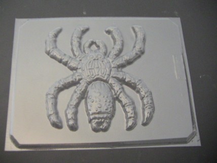 1305 Giant Spider Chocolate or Hard Candy Mold 1305 Giant Spider Chocolate or Hard Candy Mold